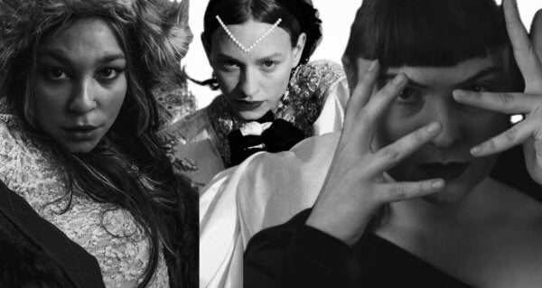 VILA Live: Josefina Dusk + ICATERINA. + Indiga Muse