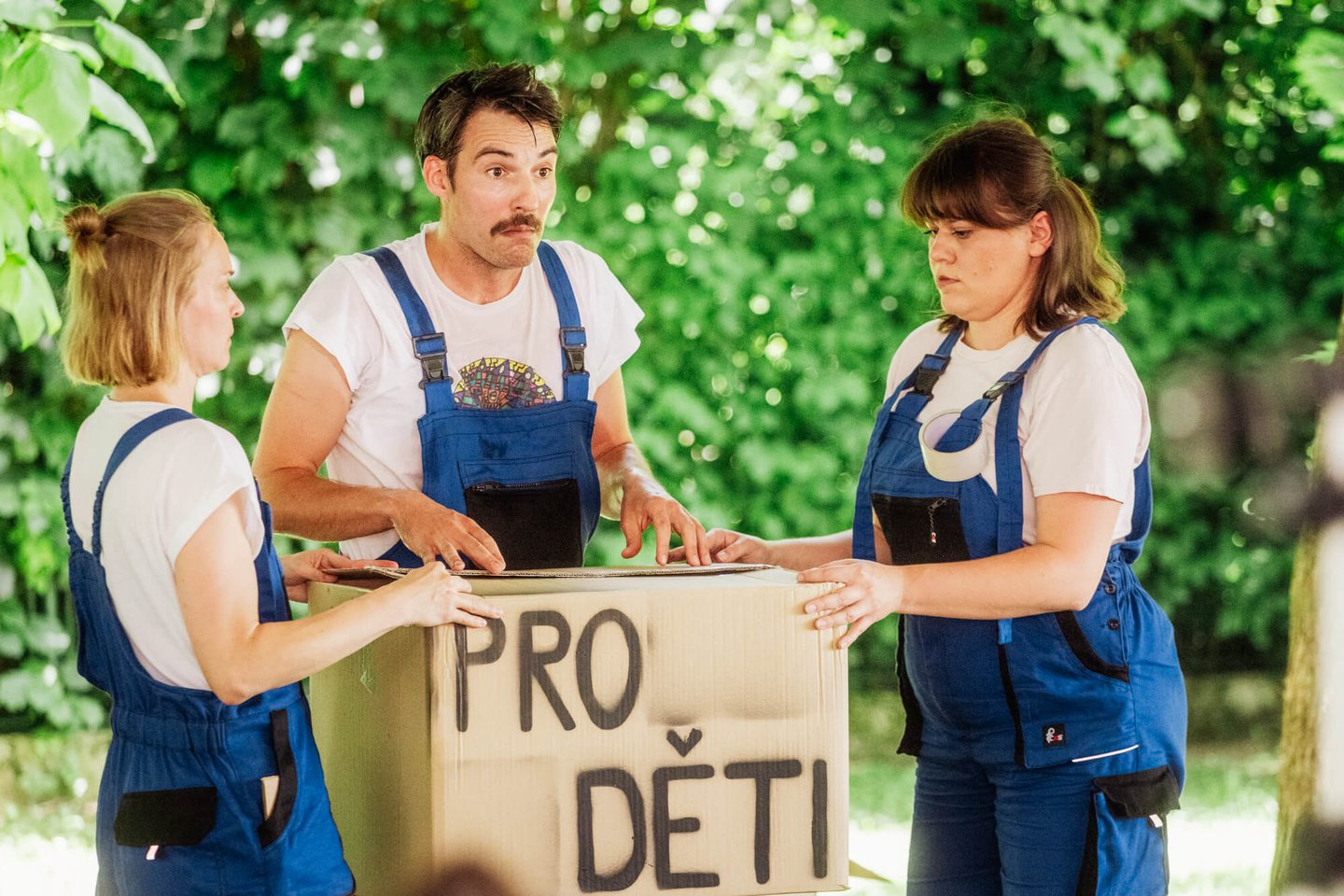 VILOmeniny: Hloupý Honza není blbý