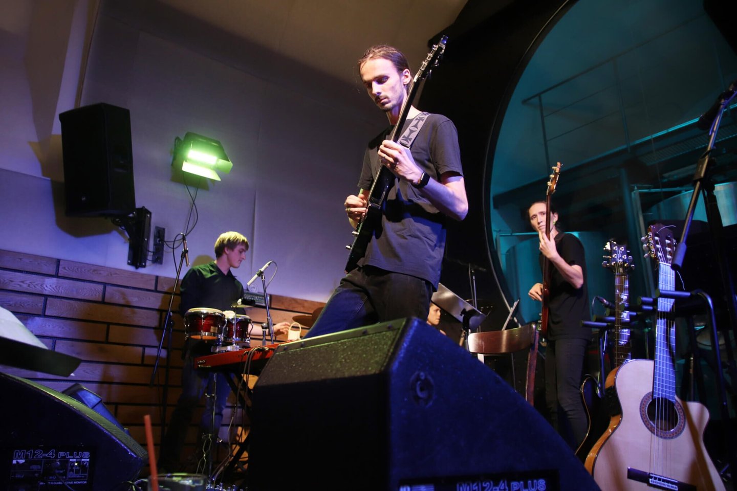 VILA Live: Quasi 5