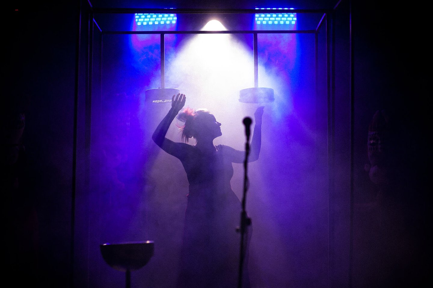 Benefiční večer pro festival THEATRUM KUKS