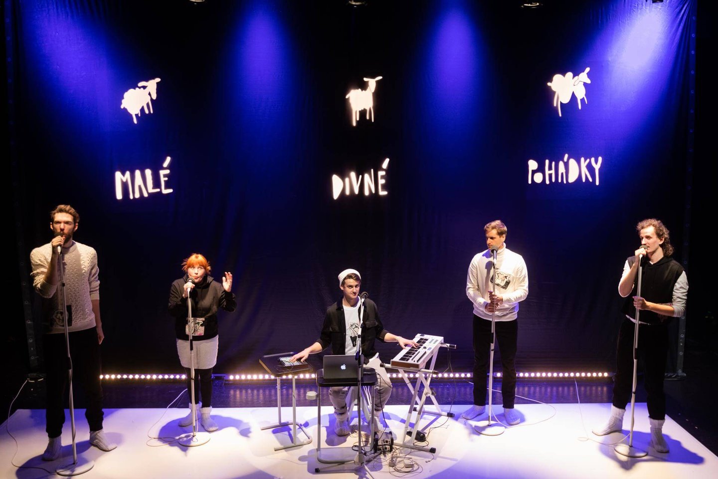 Vilomeniny: Malé divné pohádky