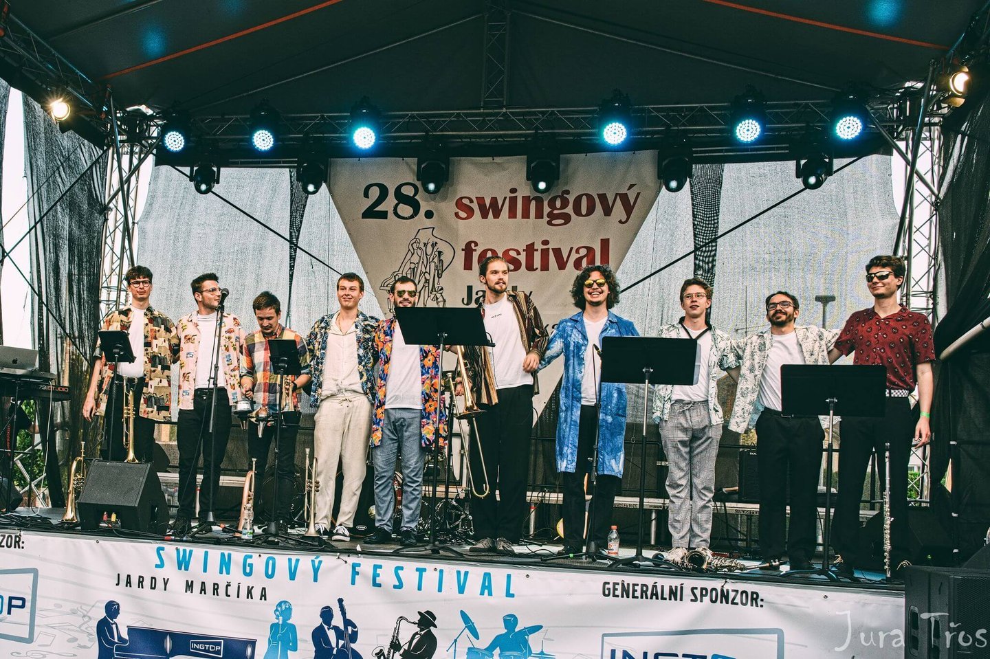 VILA Live: Wonder Brass Company