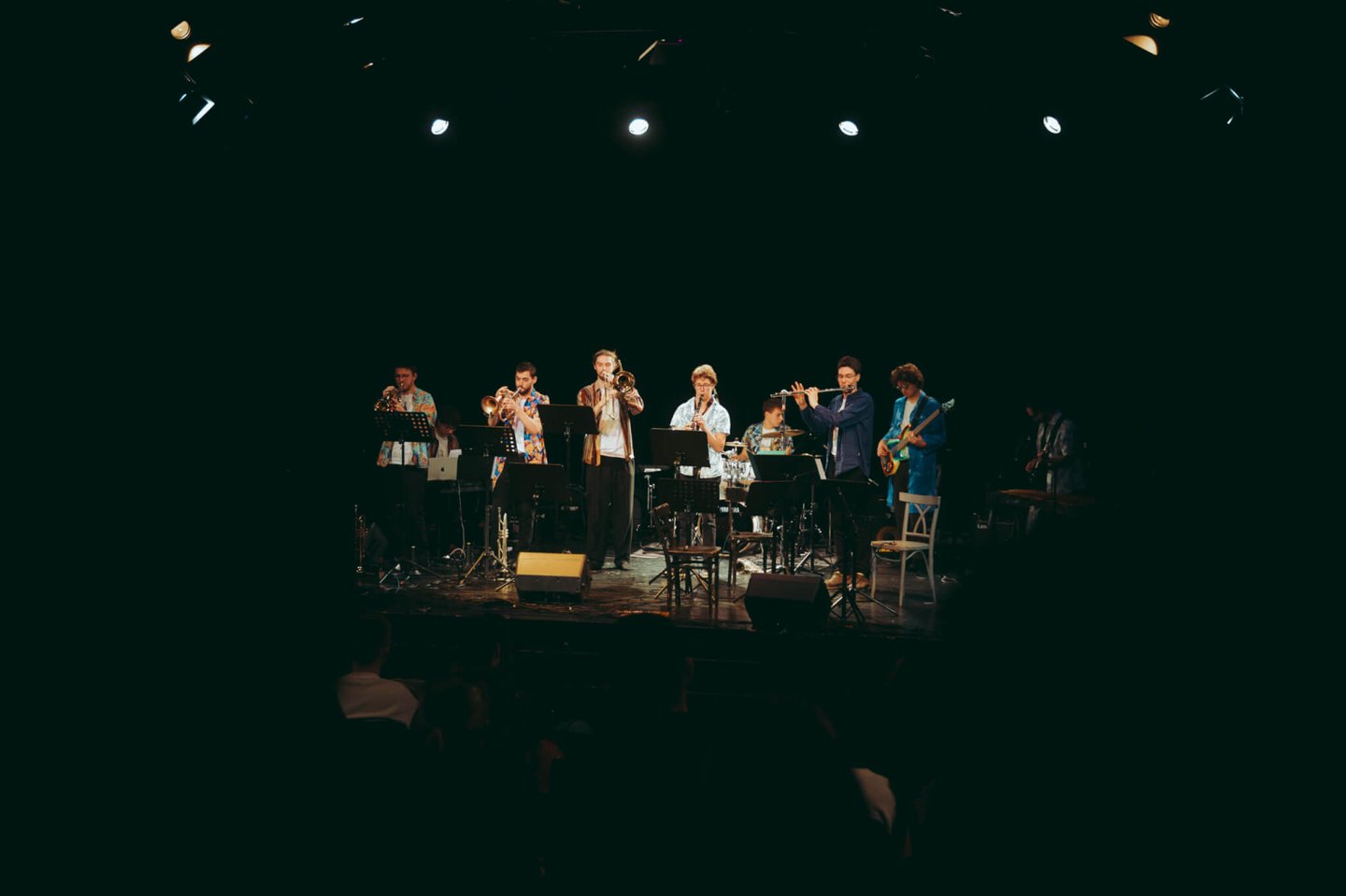 VILA Live: Wonder Brass Company